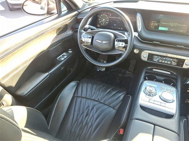 used 2023 Genesis G90 car, priced at $49,594