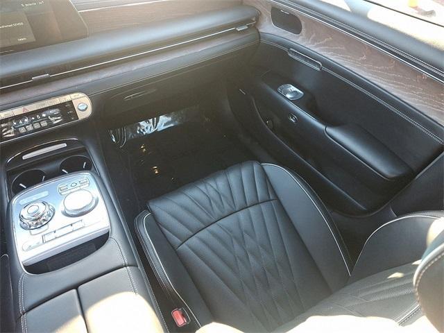 used 2023 Genesis G90 car, priced at $49,594