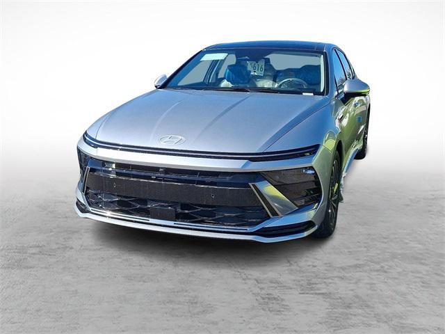 new 2025 Hyundai Sonata Hybrid car, priced at $36,495