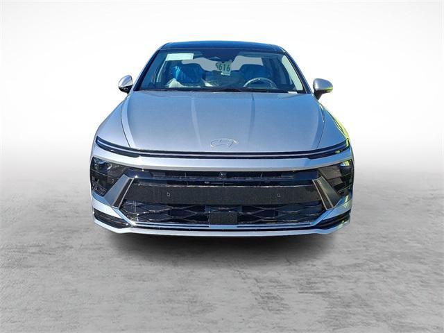 new 2025 Hyundai Sonata Hybrid car, priced at $36,495