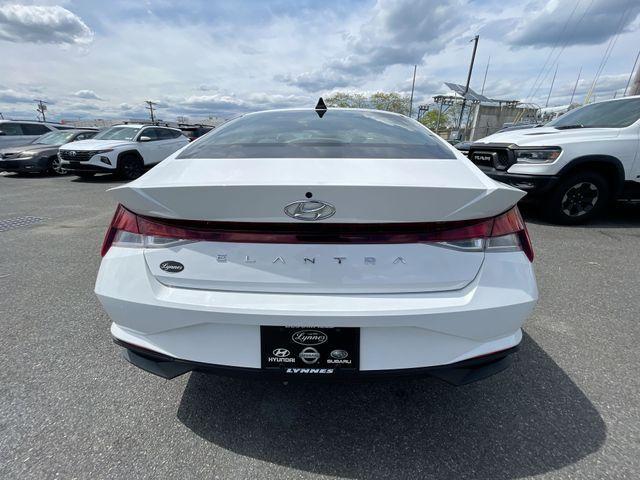 used 2023 Hyundai Elantra car, priced at $18,230