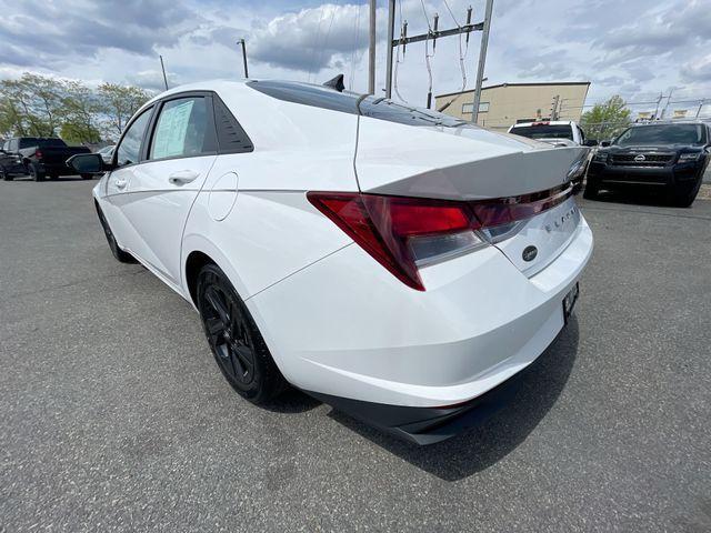 used 2023 Hyundai Elantra car, priced at $18,230
