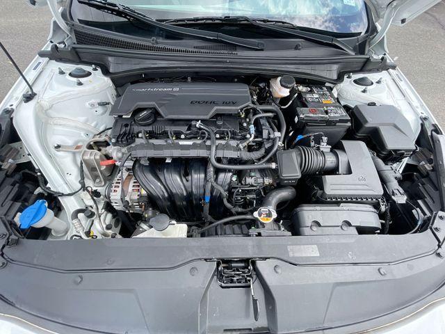 used 2023 Hyundai Elantra car, priced at $18,230
