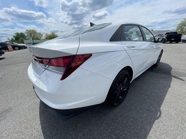 used 2023 Hyundai Elantra car, priced at $18,230