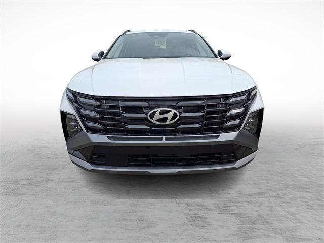 new 2026 Hyundai Tucson car, priced at $33,206