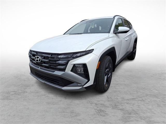 new 2026 Hyundai Tucson car, priced at $33,206