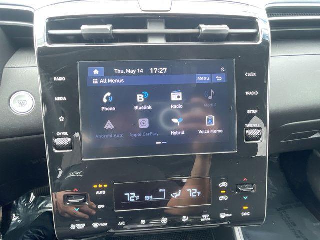 used 2022 Hyundai TUCSON Hybrid car, priced at $20,999