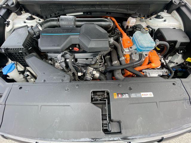 used 2022 Hyundai TUCSON Hybrid car, priced at $20,999