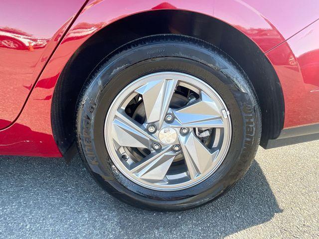 used 2025 Hyundai Elantra car, priced at $19,034