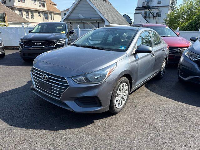 used 2020 Hyundai Accent car, priced at $10,704