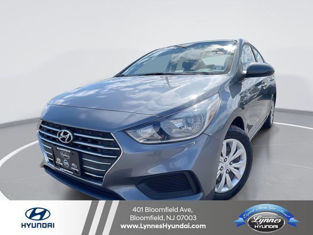used 2020 Hyundai Accent car, priced at $11,903