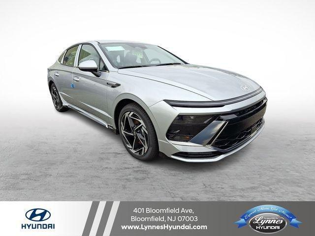 new 2026 Hyundai Sonata car, priced at $29,625
