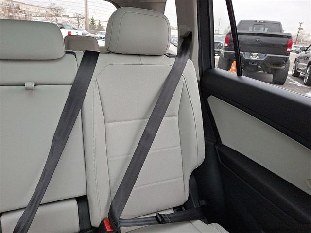 used 2021 Volkswagen Tiguan car, priced at $16,226