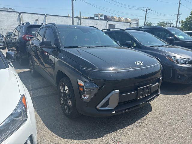 used 2024 Hyundai Kona car, priced at $22,350