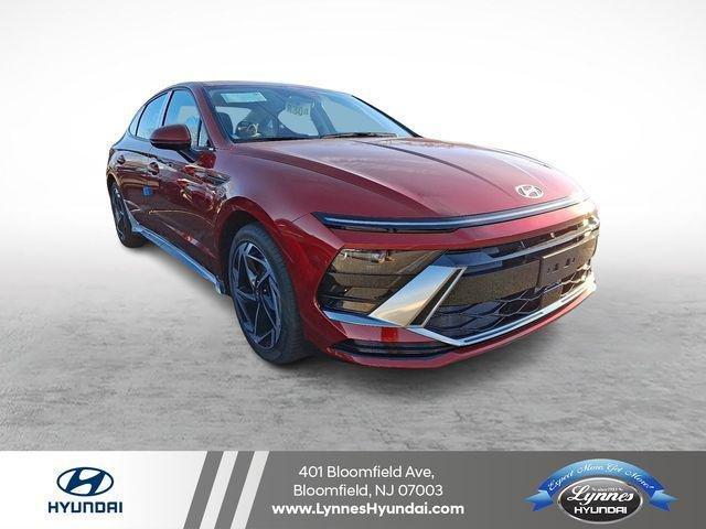 new 2026 Hyundai Sonata car, priced at $28,730