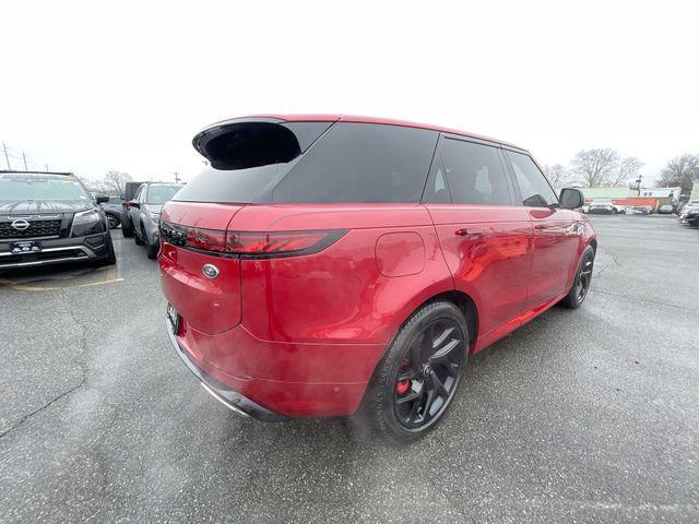 used 2023 Land Rover Range Rover Sport car, priced at $62,536
