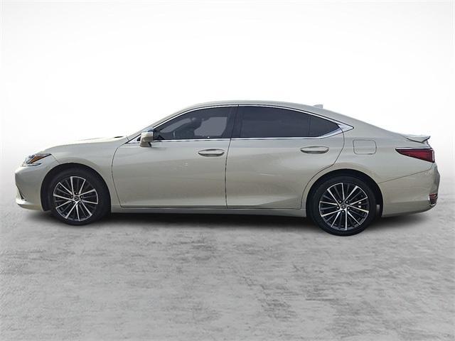 used 2022 Lexus ES 250 car, priced at $28,438
