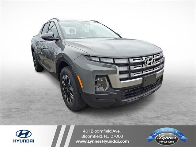 new 2026 Hyundai SANTA CRUZ car, priced at $34,231