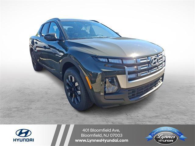 new 2026 Hyundai SANTA CRUZ car, priced at $33,905
