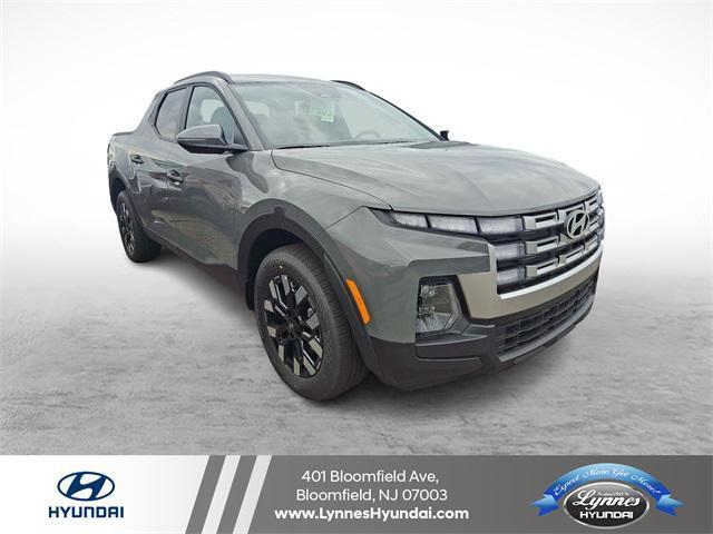new 2026 Hyundai SANTA CRUZ car, priced at $33,609