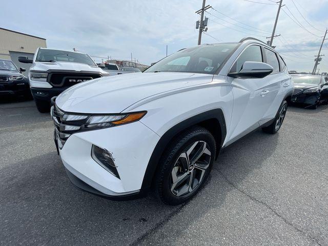 used 2023 Hyundai Tucson car, priced at $24,351