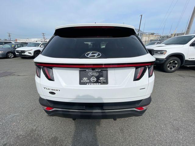 used 2023 Hyundai Tucson car, priced at $24,351
