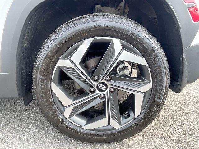 used 2023 Hyundai Tucson car, priced at $24,351