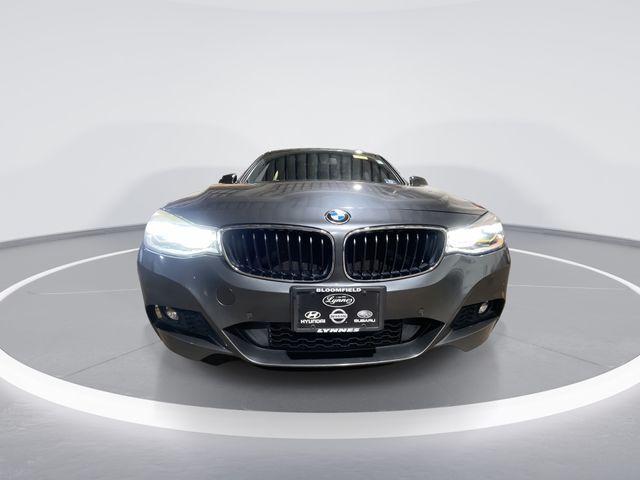 used 2017 BMW 330 Gran Turismo car, priced at $13,544