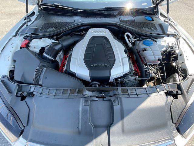 used 2018 Audi A7 car, priced at $21,014