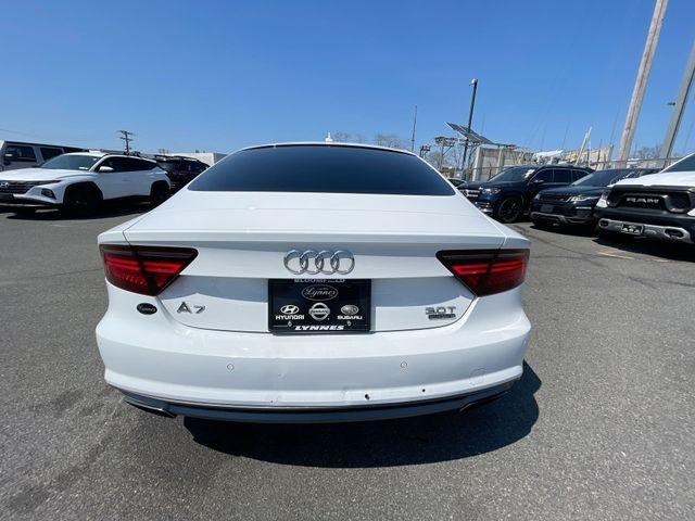 used 2018 Audi A7 car, priced at $21,014