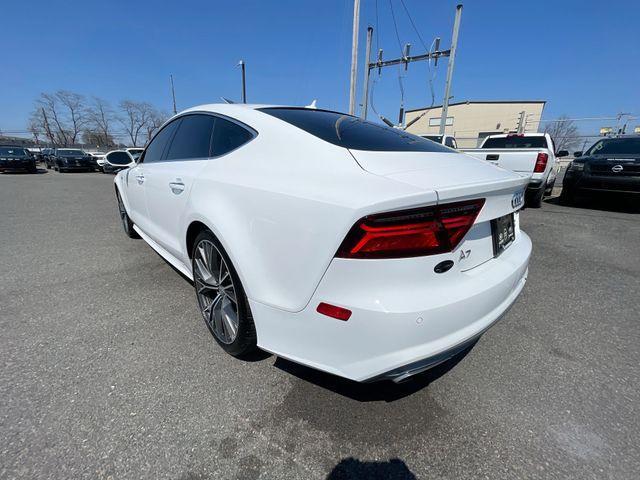 used 2018 Audi A7 car, priced at $21,014