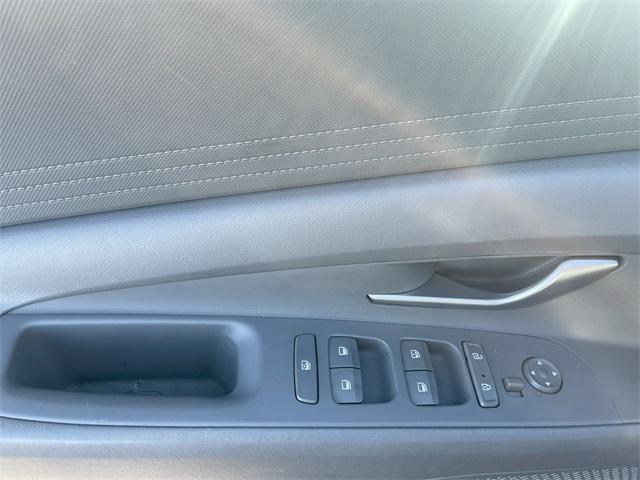 used 2023 Hyundai Elantra car, priced at $16,841