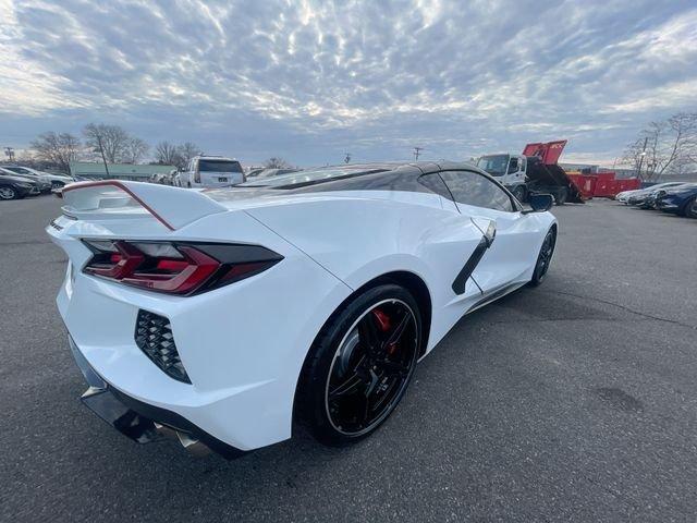 used 2021 Chevrolet Corvette car, priced at $55,905