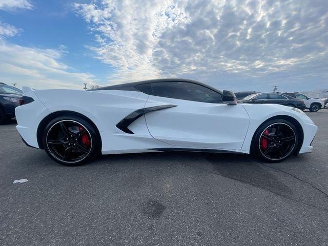 used 2021 Chevrolet Corvette car, priced at $55,905