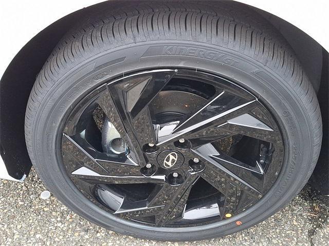 new 2026 Hyundai Elantra car, priced at $26,218