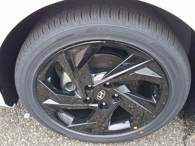 new 2026 Hyundai Elantra car, priced at $24,718