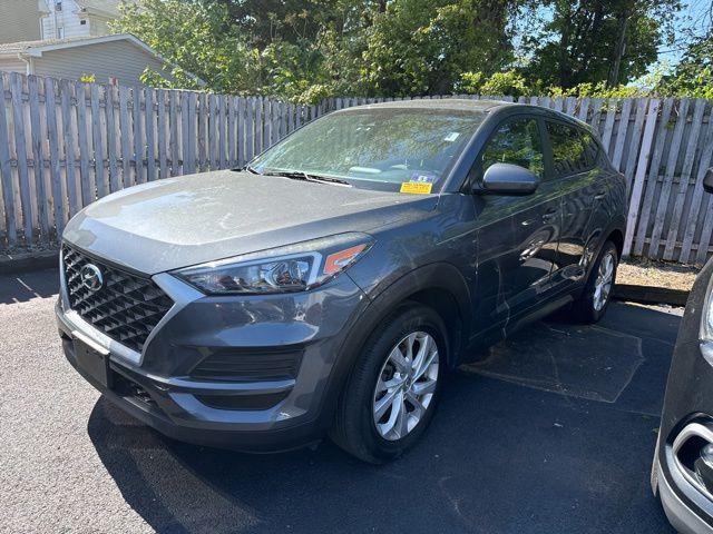 used 2019 Hyundai Tucson car, priced at $13,426