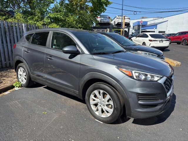 used 2019 Hyundai Tucson car, priced at $13,426
