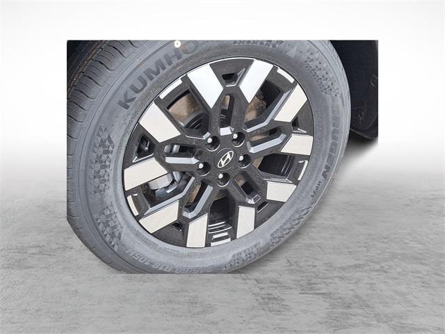 new 2026 Hyundai SANTA CRUZ car, priced at $34,164