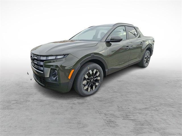 new 2026 Hyundai SANTA CRUZ car, priced at $34,164