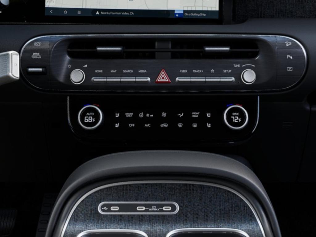 new 2026 Hyundai Palisade Hybrid car, priced at $55,577