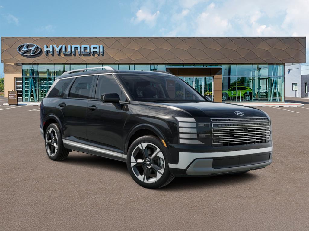 new 2026 Hyundai Palisade Hybrid car, priced at $55,577