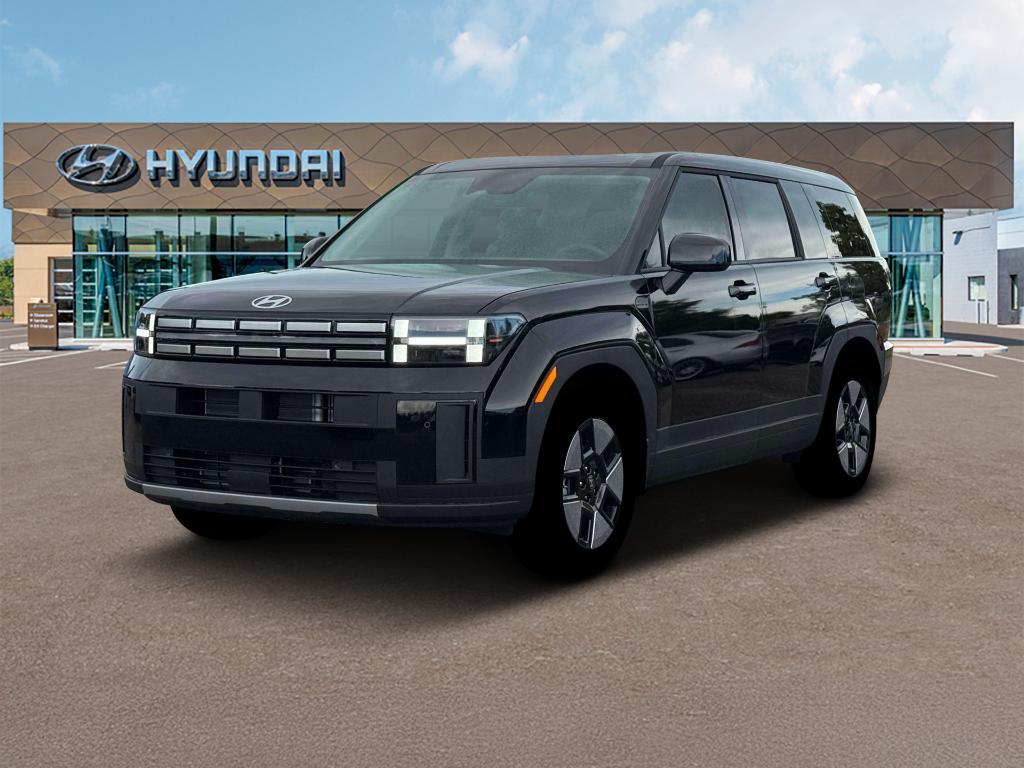 new 2026 Hyundai SANTA FE HEV car, priced at $36,058
