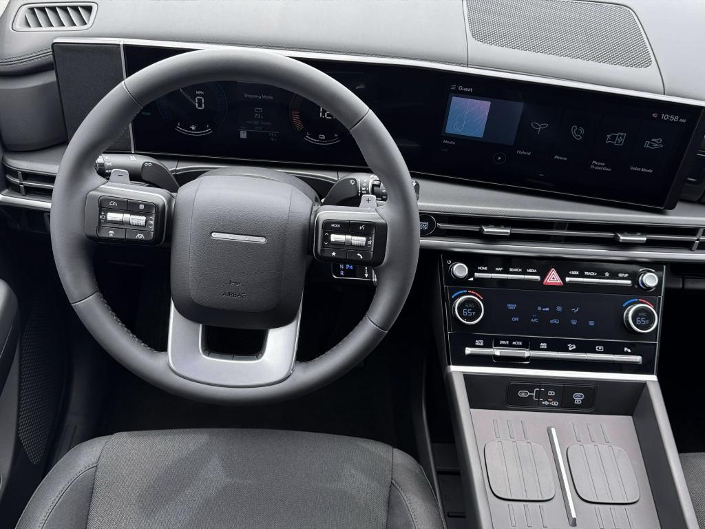 new 2026 Hyundai SANTA FE HEV car, priced at $40,307