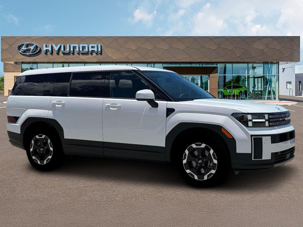 new 2026 Hyundai Santa Fe car, priced at $35,507