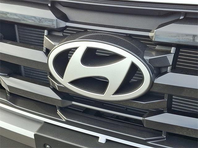 new 2026 Hyundai Tucson car, priced at $36,077