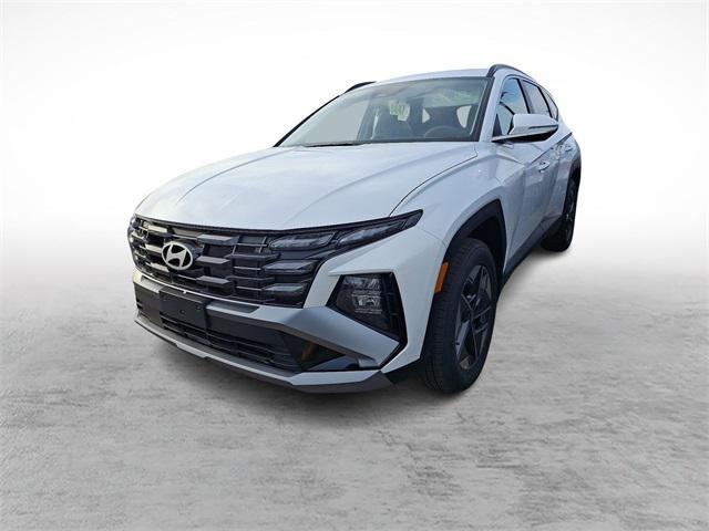 new 2026 Hyundai Tucson car, priced at $36,077