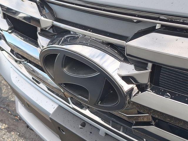 new 2025 Hyundai Tucson car, priced at $41,709