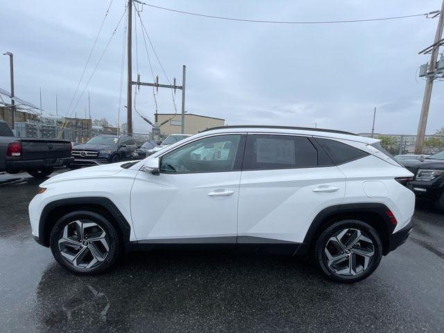 used 2023 Hyundai Tucson car, priced at $26,316