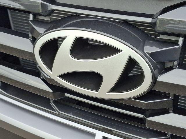 new 2026 Hyundai Tucson car, priced at $29,357